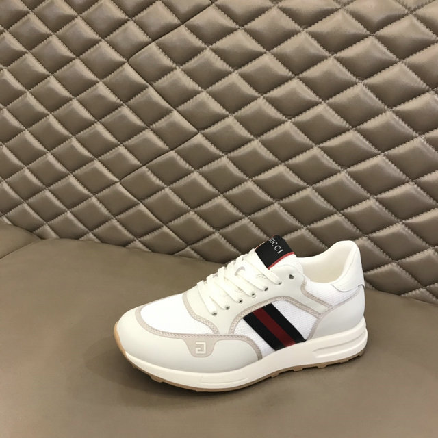 men gucci shoes-401